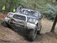 17-Jan-16 4x4 Trial - Crossways  Many thanks to John Kirby for the photograph.