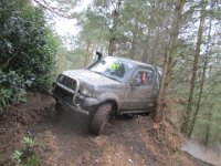 17-Jan-16 4x4 Trial - Crossways  Many thanks to John Kirby for the photograph.