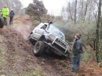 17-Jan-16 4x4 Trial - Crossways  Many thanks to John Kirby for the photograph.