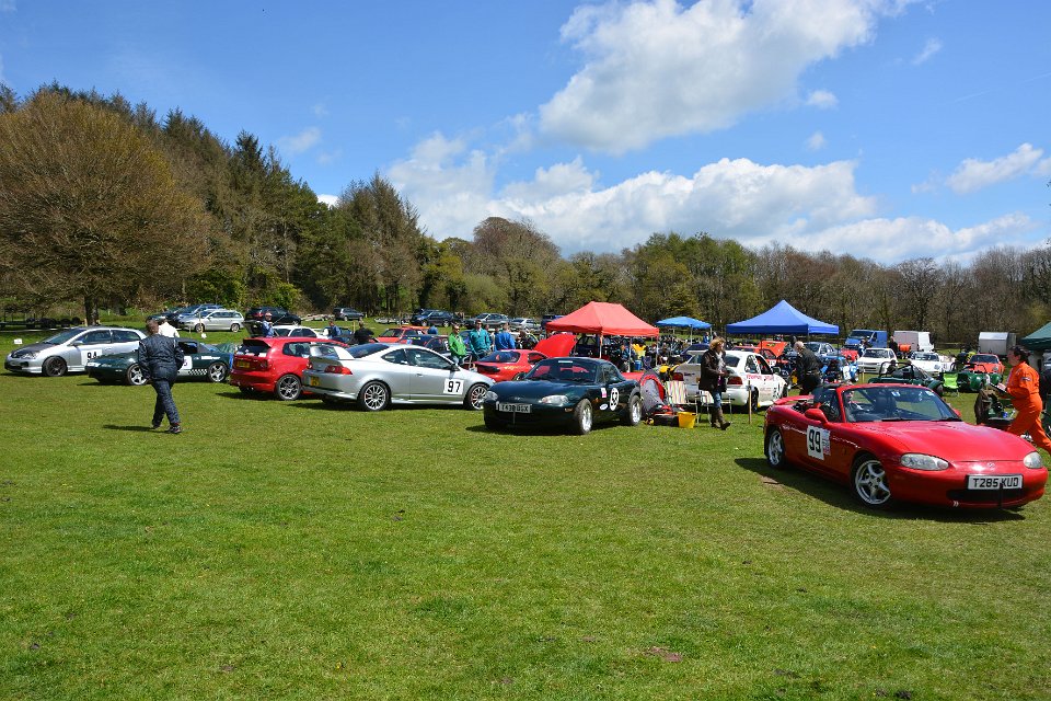 23/24 April-16 Wiscombe Hillclimb