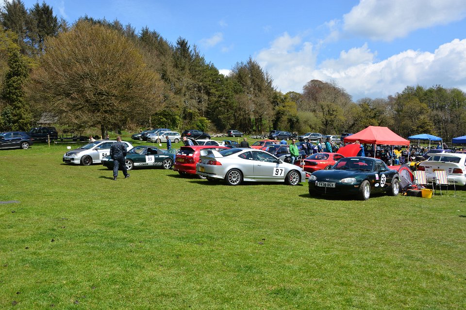 23/24 April-16 Wiscombe Hillclimb