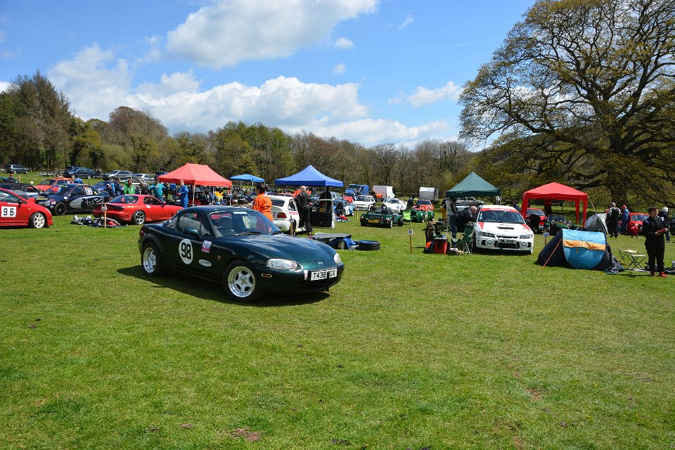 23/24 April-16 Wiscombe Hillclimb