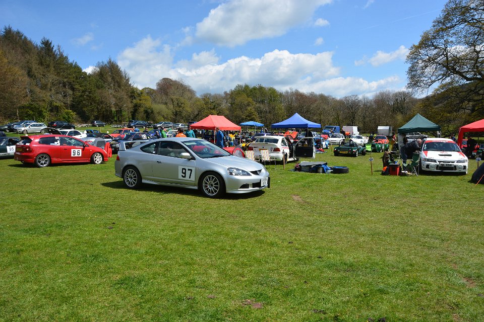 23/24 April-16 Wiscombe Hillclimb