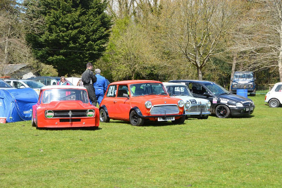 23/24 April-16 Wiscombe Hillclimb