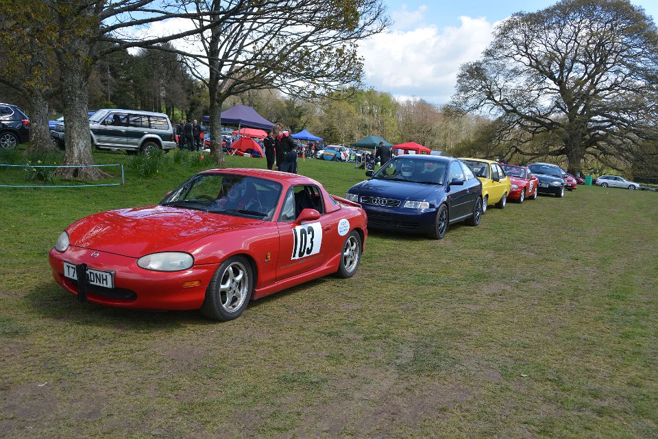 23/24 April-16 Wiscombe Hillclimb