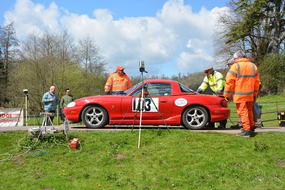 23/24 April-16 Wiscombe Hillclimb