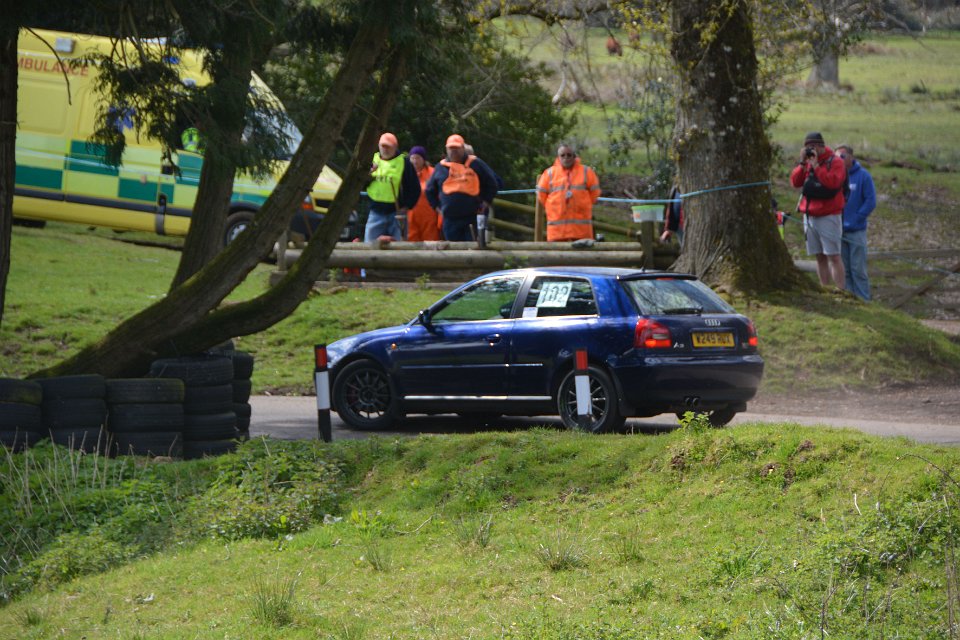 23/24 April-16 Wiscombe Hillclimb