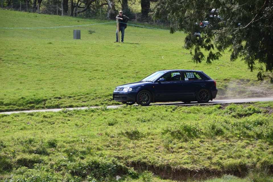 23/24 April-16 Wiscombe Hillclimb