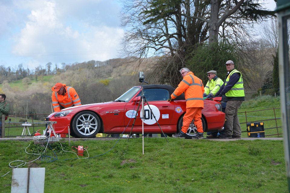 23/24 April-16 Wiscombe Hillclimb