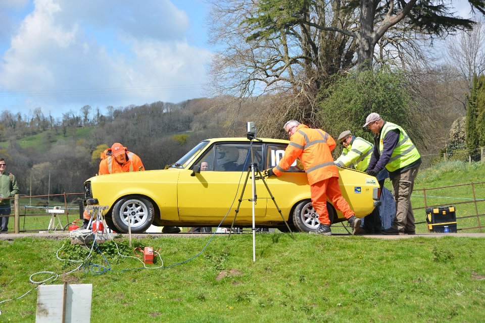 23/24 April-16 Wiscombe Hillclimb