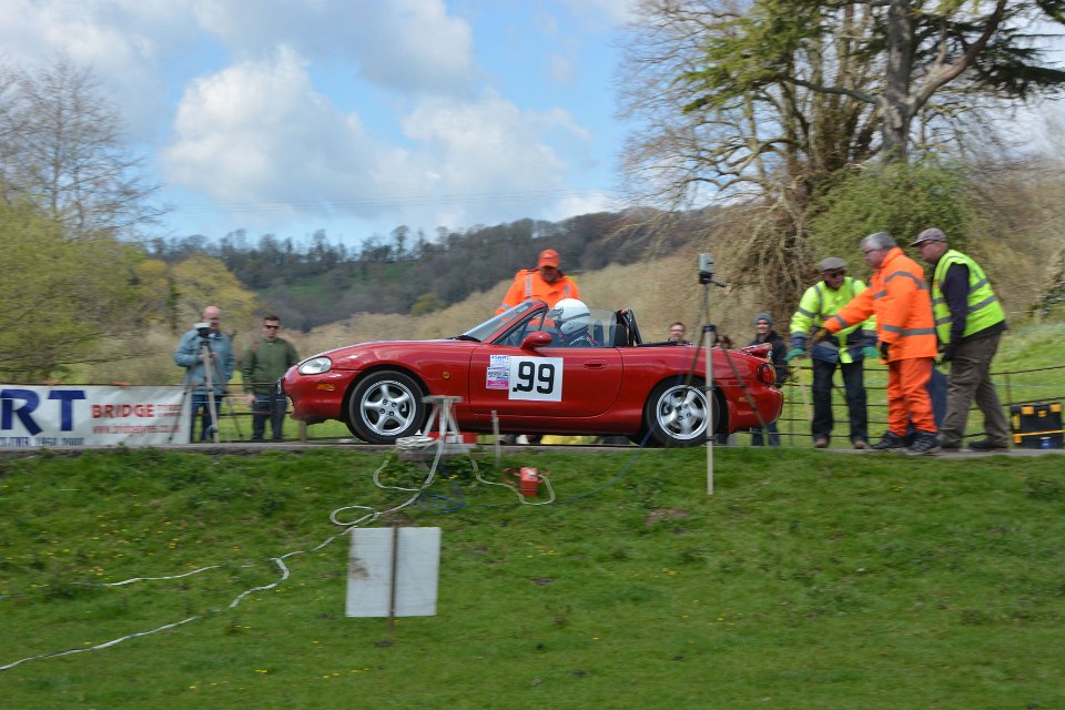 23/24 April-16 Wiscombe Hillclimb