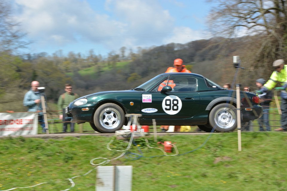 23/24 April-16 Wiscombe Hillclimb