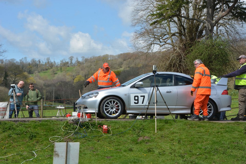 23/24 April-16 Wiscombe Hillclimb