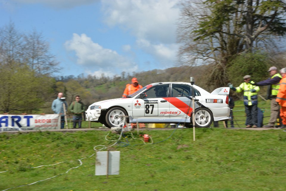 23/24 April-16 Wiscombe Hillclimb