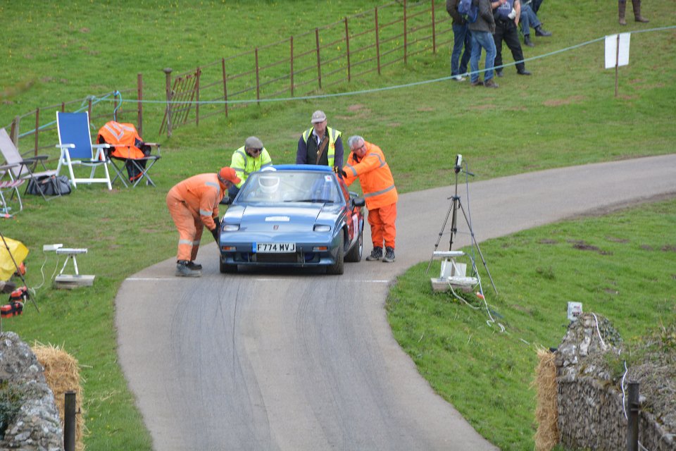 23/24 April-16 Wiscombe Hillclimb