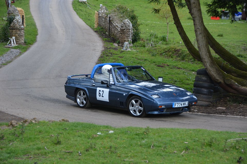 23/24 April-16 Wiscombe Hillclimb