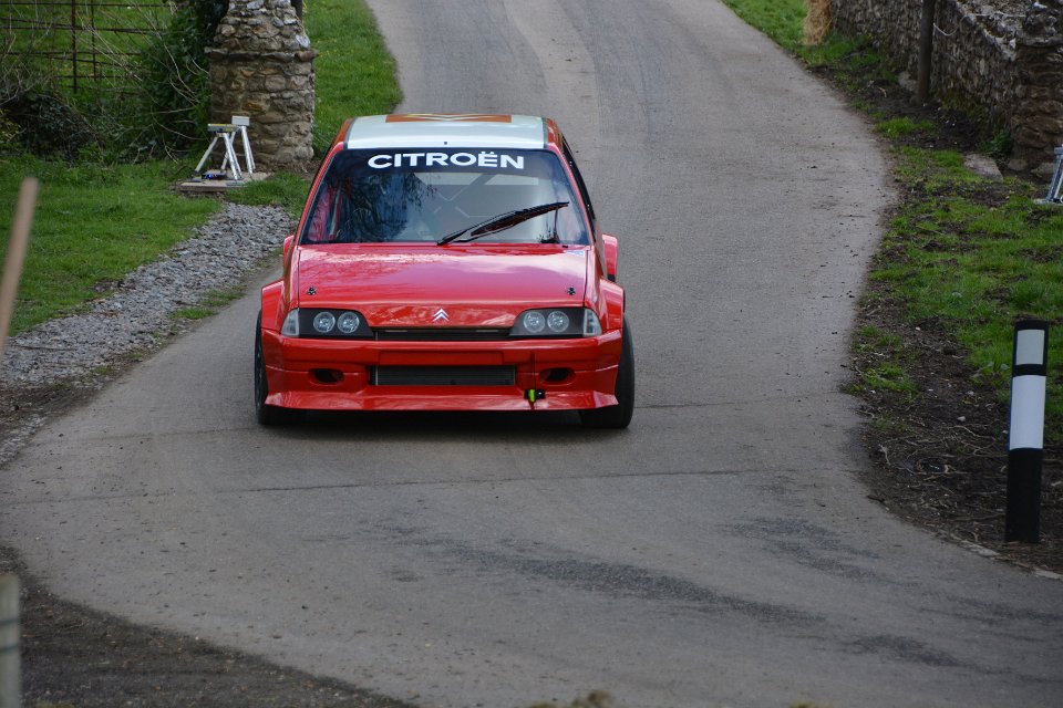 23/24 April-16 Wiscombe Hillclimb