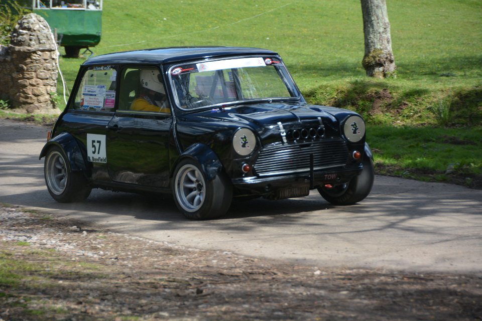 23/24 April-16 Wiscombe Hillclimb