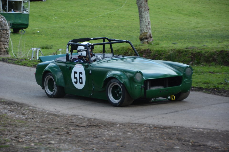 23/24 April-16 Wiscombe Hillclimb