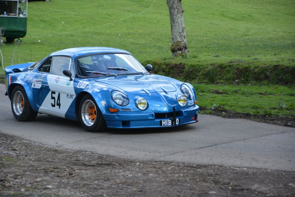 23/24 April-16 Wiscombe Hillclimb