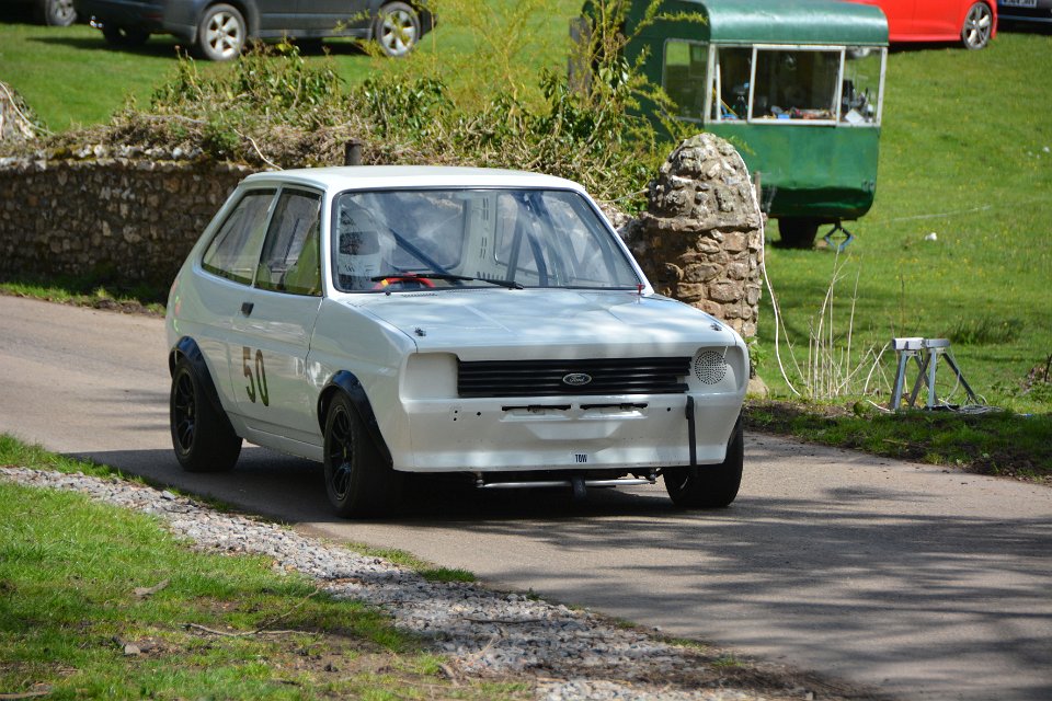 23/24 April-16 Wiscombe Hillclimb