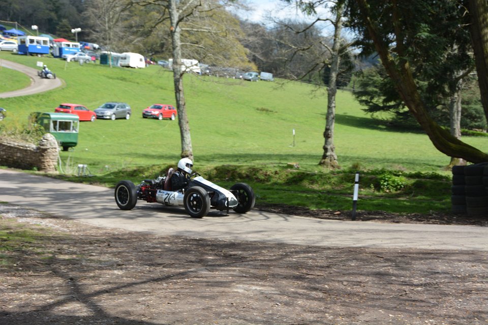 23/24 April-16 Wiscombe Hillclimb