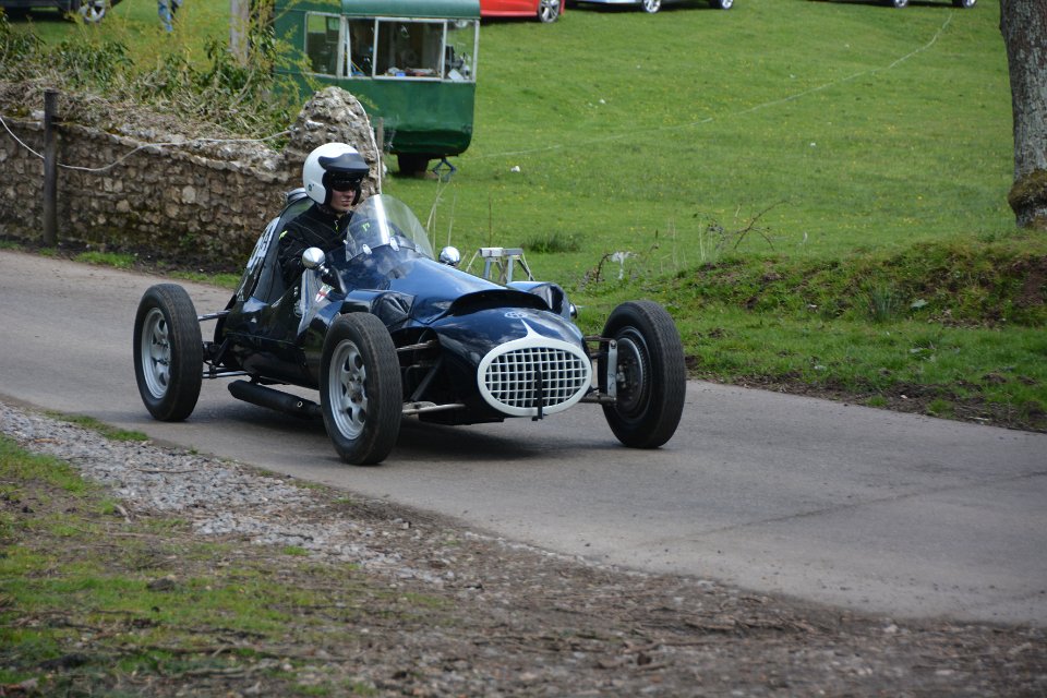 23/24 April-16 Wiscombe Hillclimb