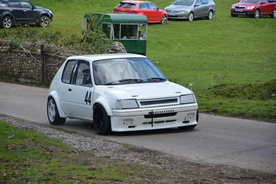 23/24 April-16 Wiscombe Hillclimb