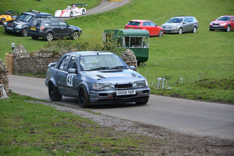 23/24 April-16 Wiscombe Hillclimb