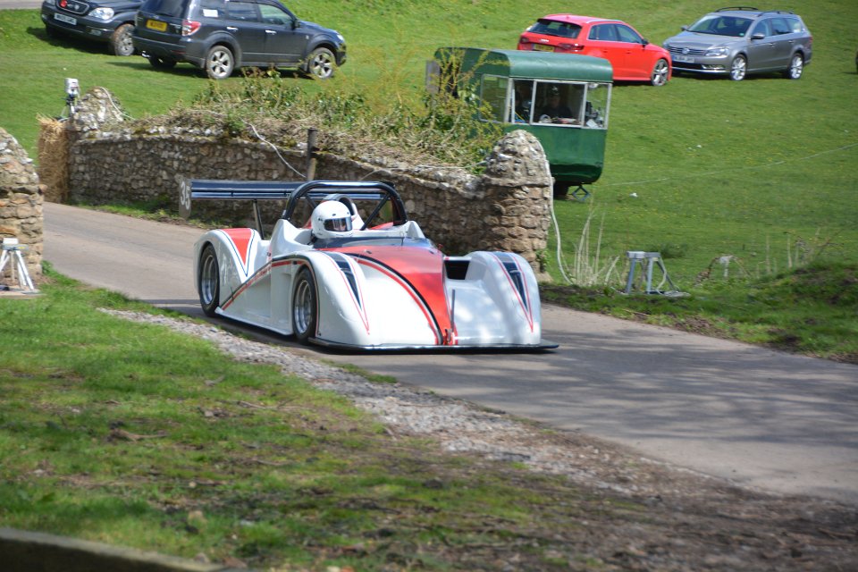 23/24 April-16 Wiscombe Hillclimb