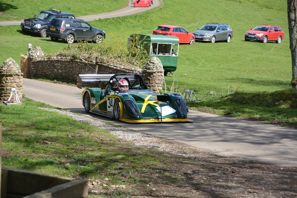 23/24 April-16 Wiscombe Hillclimb