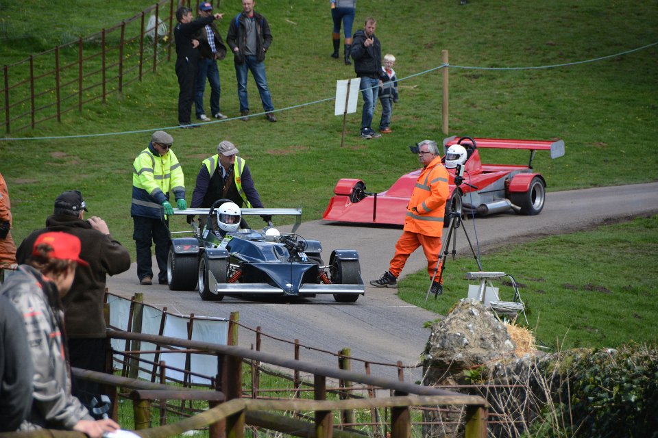 23/24 April-16 Wiscombe Hillclimb