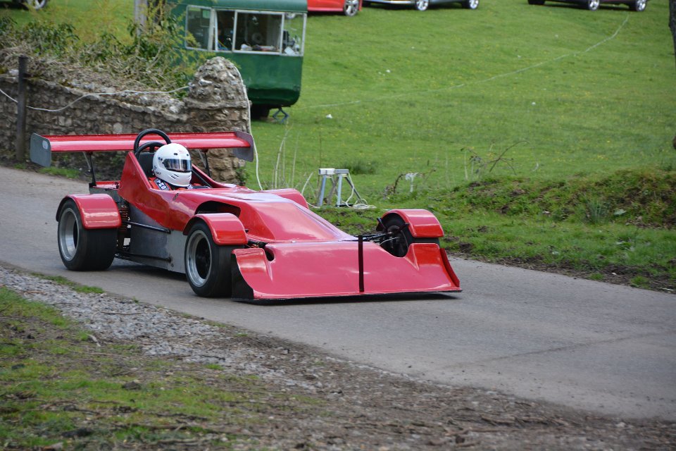 23/24 April-16 Wiscombe Hillclimb