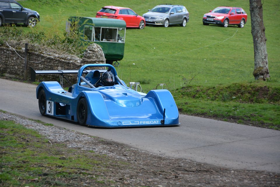 23/24 April-16 Wiscombe Hillclimb