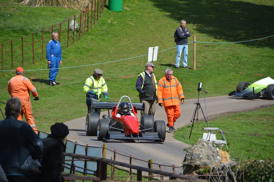 23/24 April-16 Wiscombe Hillclimb