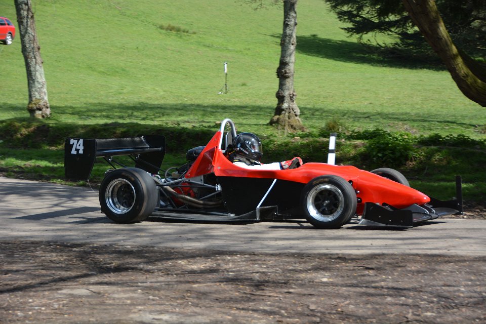 23/24 April-16 Wiscombe Hillclimb