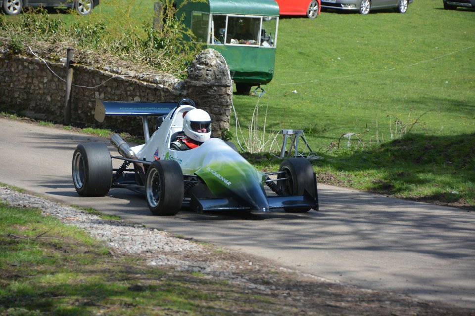 23/24 April-16 Wiscombe Hillclimb