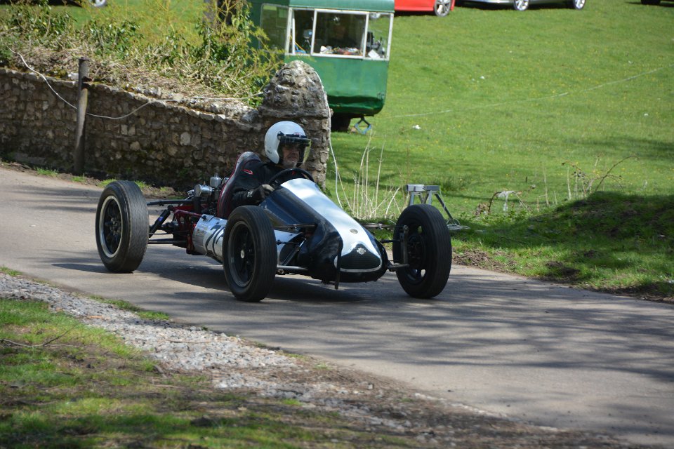 23/24 April-16 Wiscombe Hillclimb