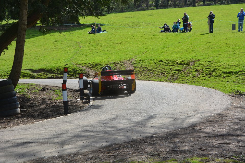 23/24 April-16 Wiscombe Hillclimb