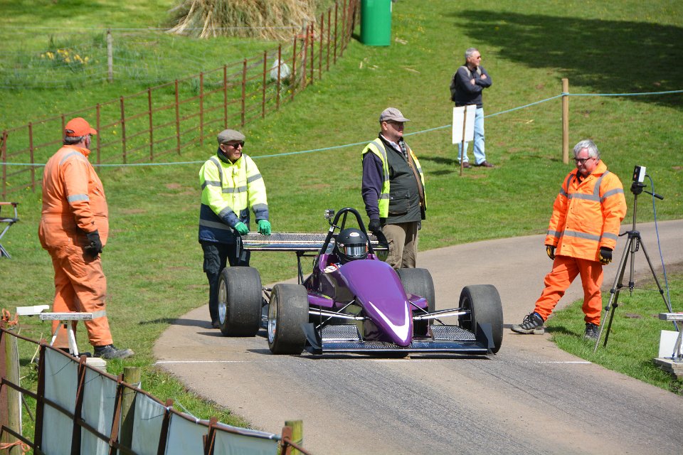 23/24 April-16 Wiscombe Hillclimb