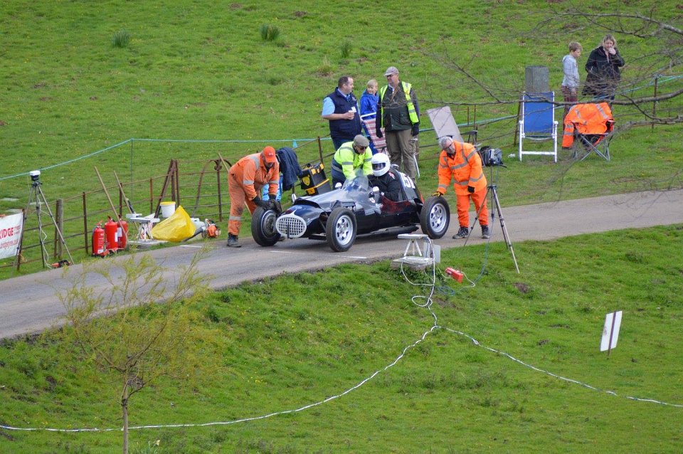 23/24 April-16 Wiscombe Hillclimb