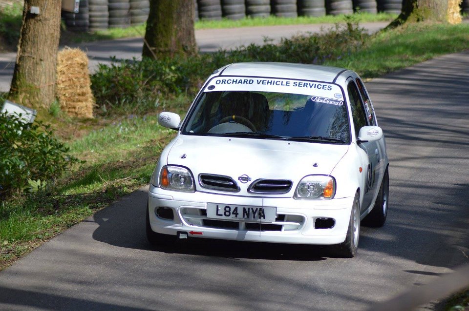 23/24 April-16 Wiscombe Hillclimb