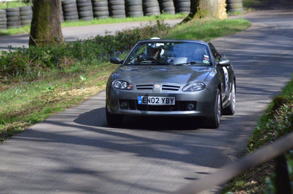 23/24 April-16 Wiscombe Hillclimb