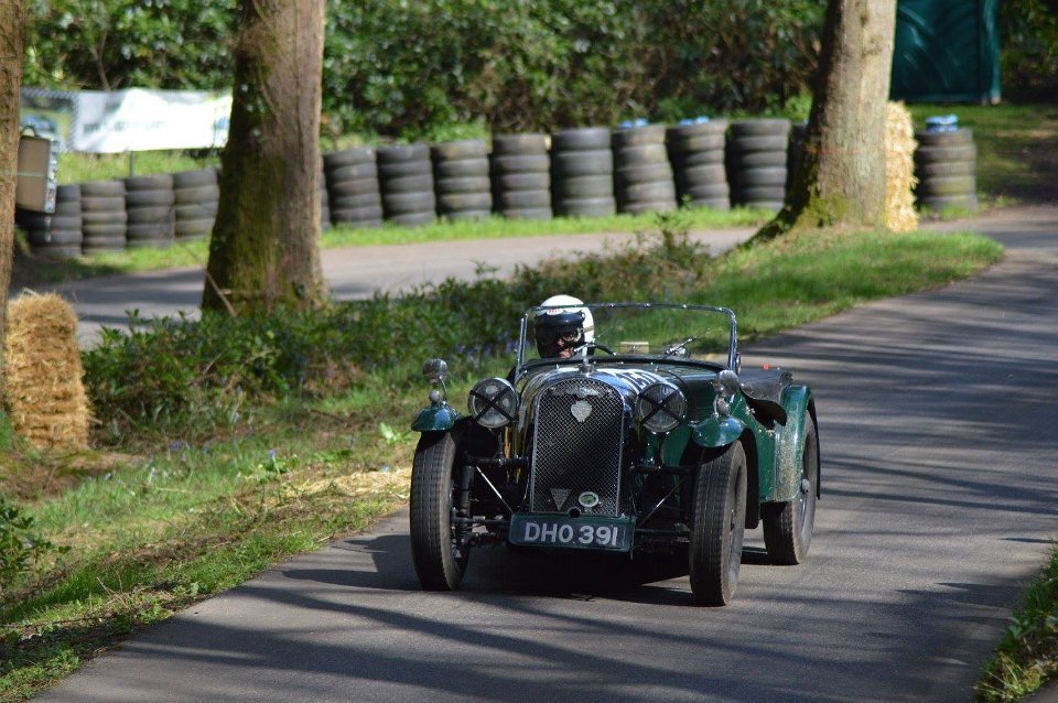 23/24 April-16 Wiscombe Hillclimb