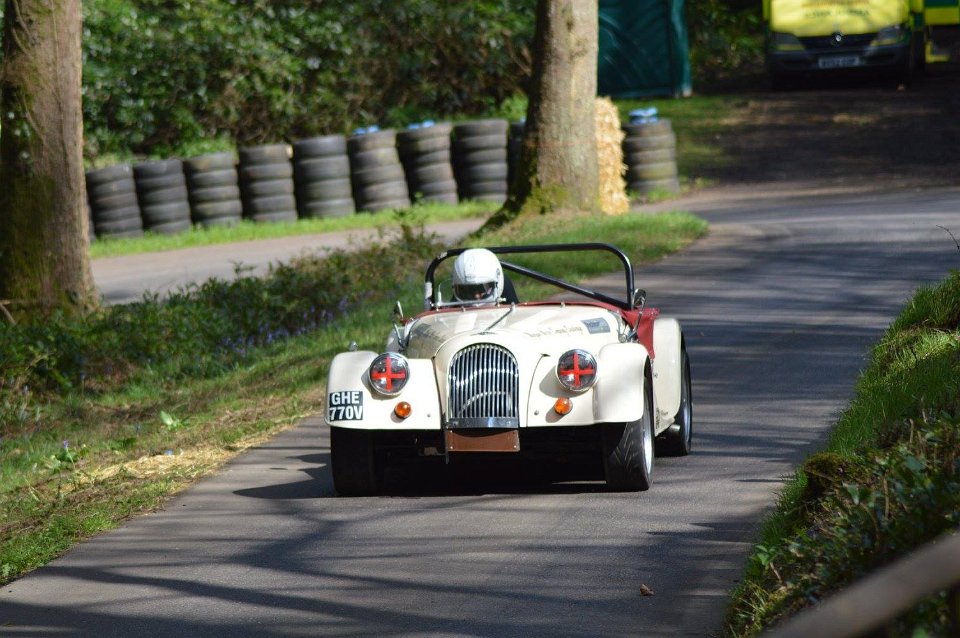 23/24 April-16 Wiscombe Hillclimb