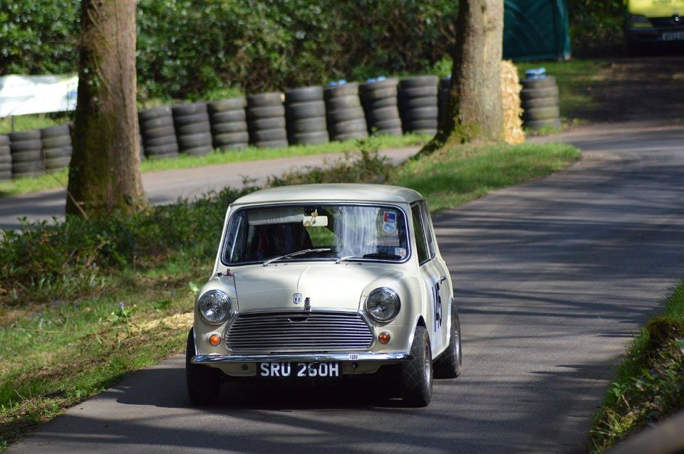 23/24 April-16 Wiscombe Hillclimb