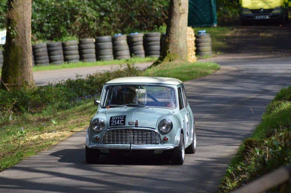 23/24 April-16 Wiscombe Hillclimb