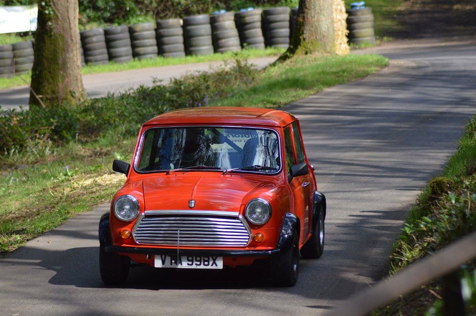 23/24 April-16 Wiscombe Hillclimb