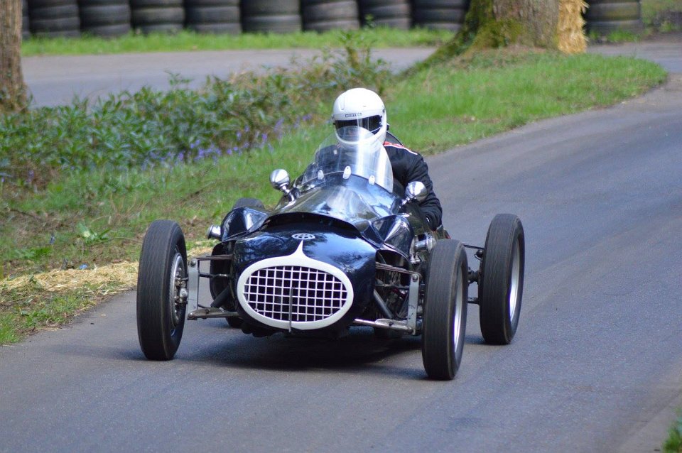 23/24 April-16 Wiscombe Hillclimb