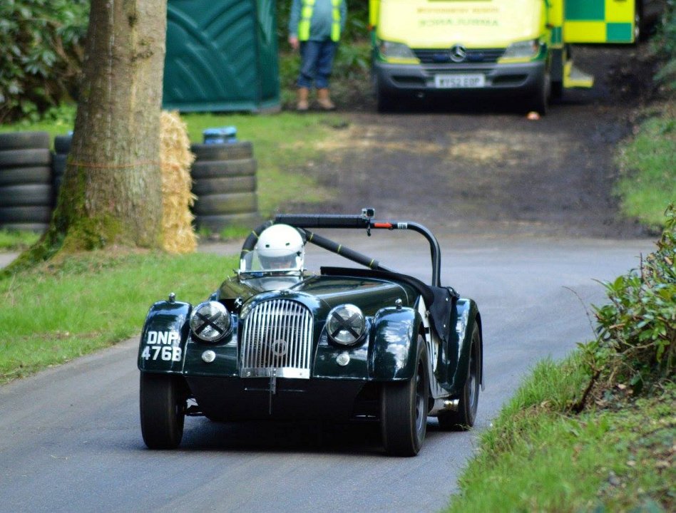 23/24 April-16 Wiscombe Hillclimb